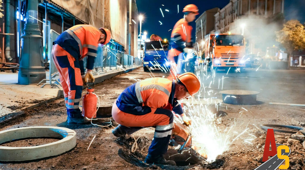 Обновление дорожной сети в исторических центрах городов Московской области: сохранение облика и современные технологии